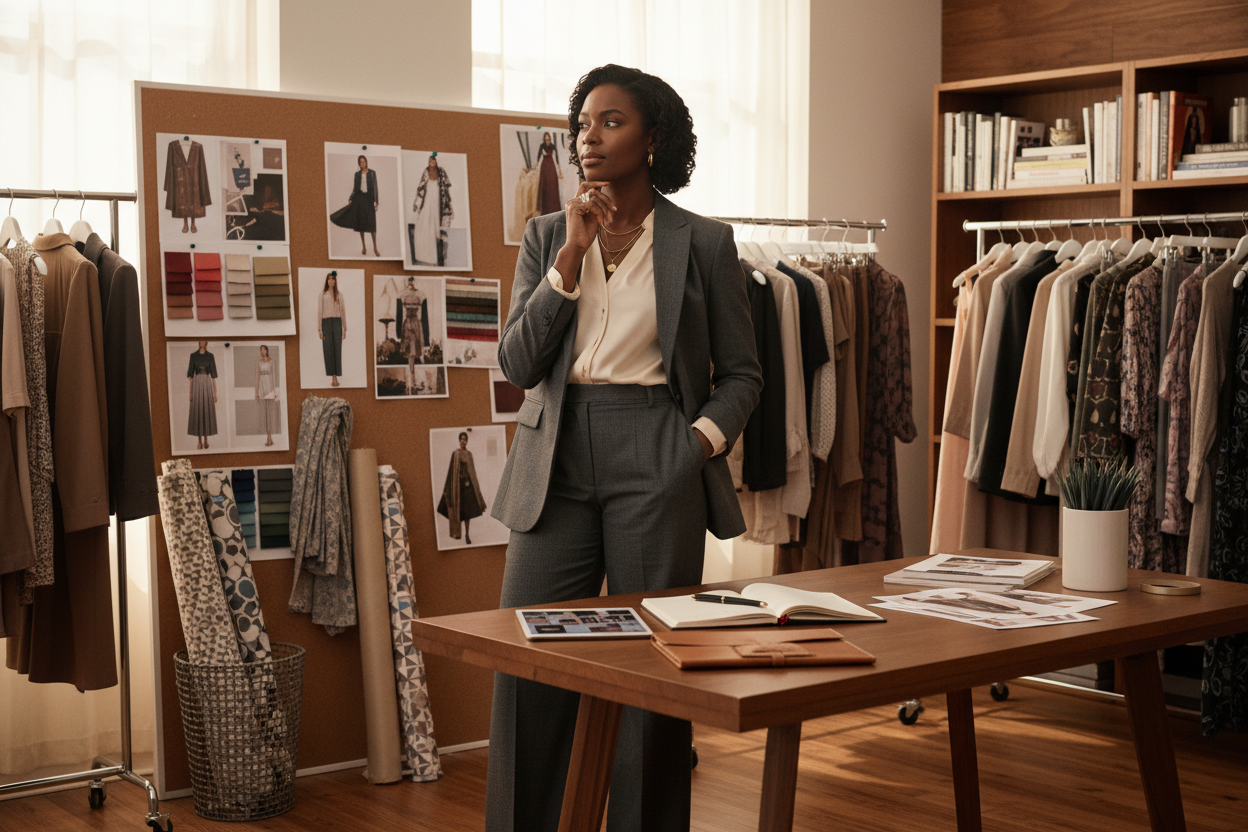 Image consultant services